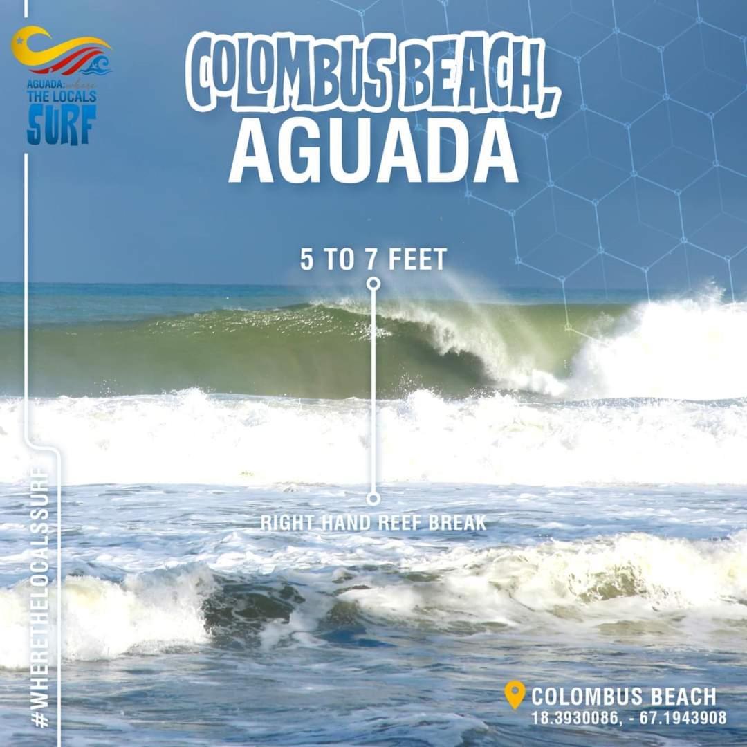 Eco Resort Condos Aguada Zewnętrze zdjęcie
